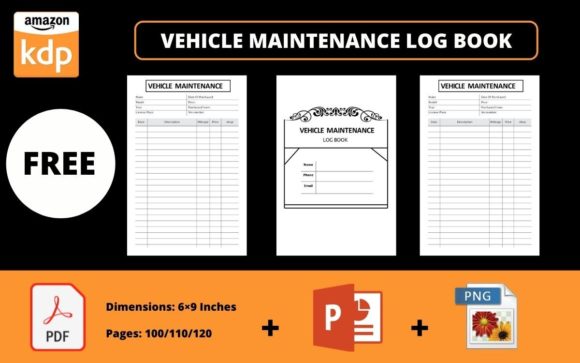 Download VEHICLE MAINTENANCE LOGBOOK - Log Collection