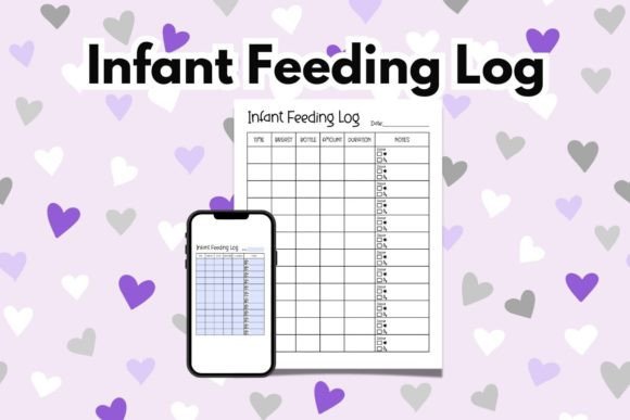 Download Infant Feeding Log - Premium Resources
