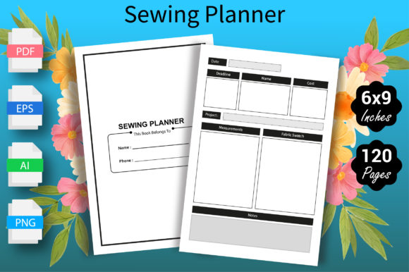 Download Sewing Planner - Premium Resources